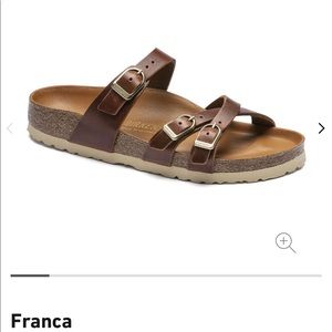 Birkenstock Franca Sandal